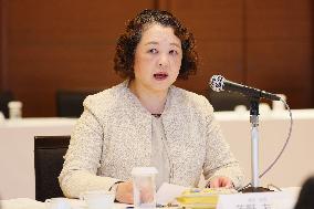 Top-Level Meeting Between the National Federation of Small and Medium-Sized Enterprise Associations and the Japanese Trade Union Confederation